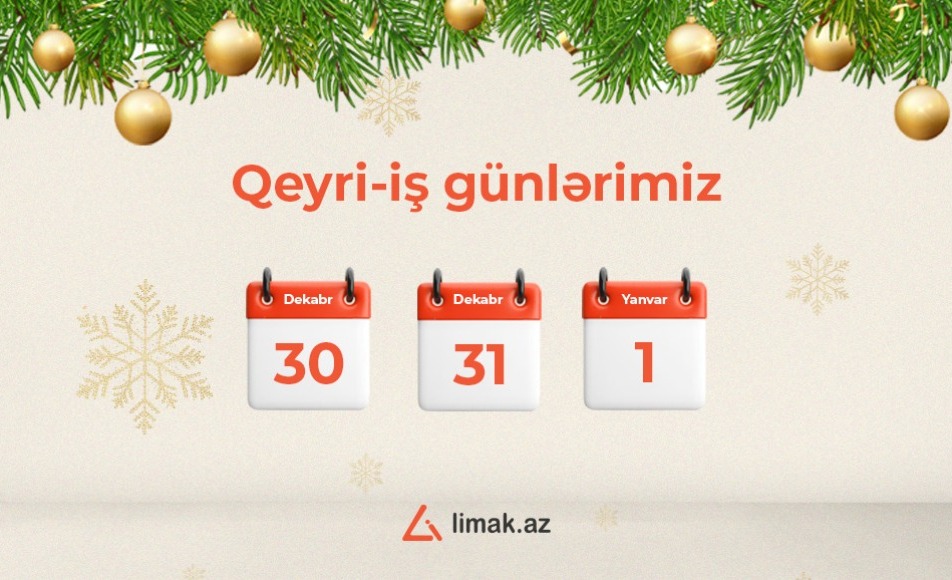 Həmrəylik günündə qeyri-iş günlərimiz