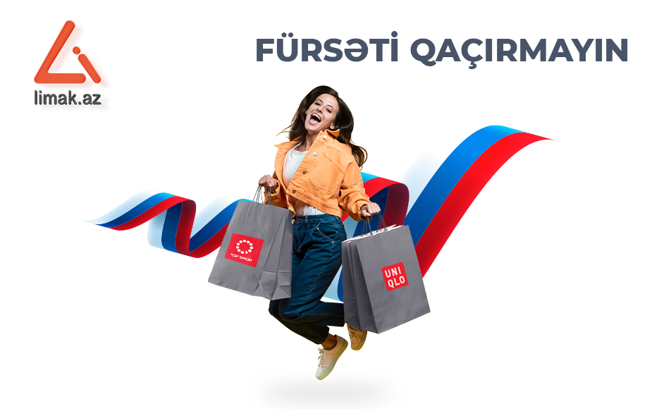 Fürsəti qaçırmayın