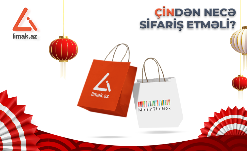 Çindən necə sifariş etməli ?