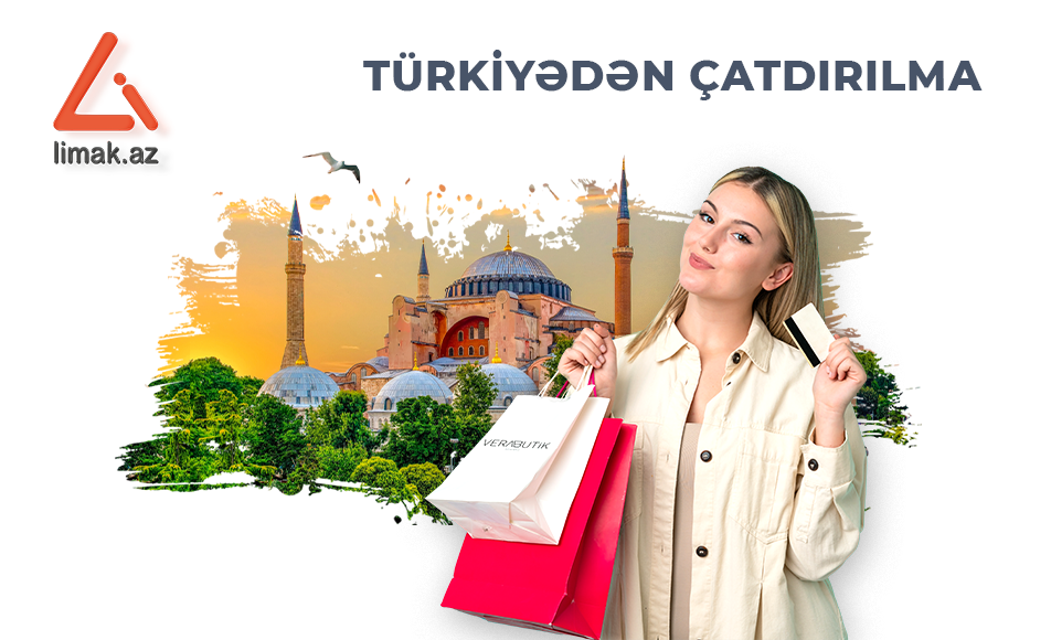 Türkiyədən Sifariş
