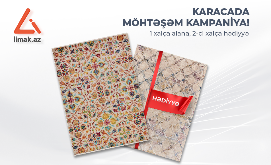 "Karaca" dan böyük kompaniya!