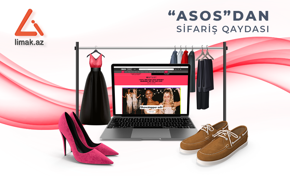 "ASOS" dan Sifariş qaydası