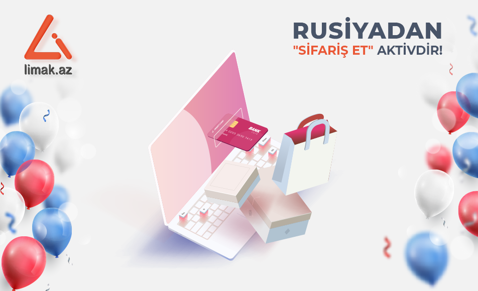 rusiyadan sifaris et xidmeti